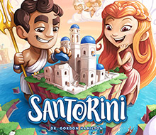 Santorini – Box Cover