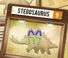 The Great Dinosaur Rush – Cards